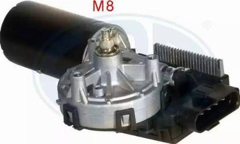 ERA 460133 - Мотор стеклоочистителя VW/FORD SHARAN/GALAXY -10 autosila-amz.com