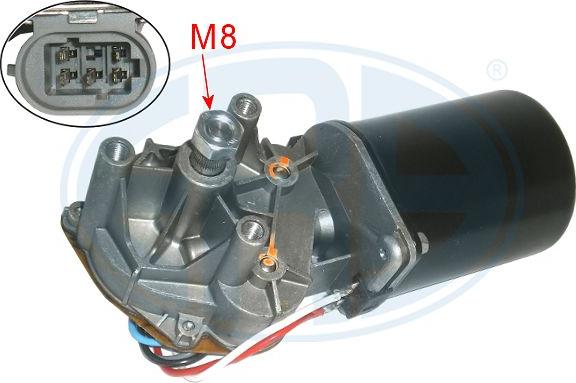 ERA 460218 - Двигатель стеклоочистителя autosila-amz.com