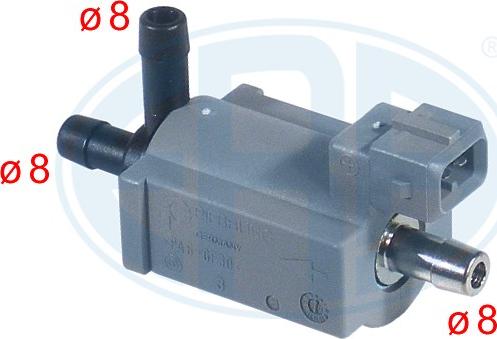 ERA 555179 - Переключающийся вентиль, перекл. клапан (впуск. газопровод) autosila-amz.com