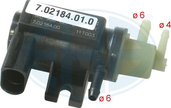 ERA 555173 - Преобразователь давления, турбокомпрессор autosila-amz.com