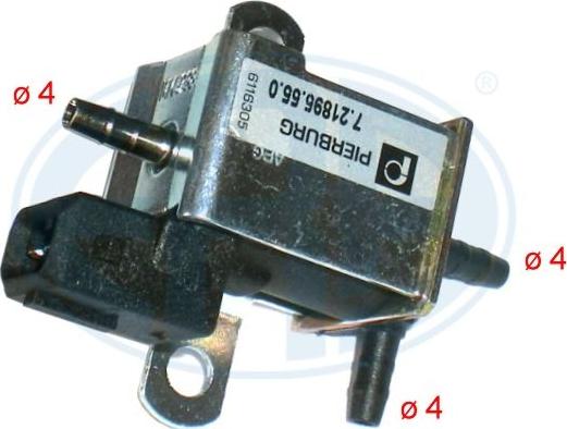 ERA 555238 - Клапан, топливный насос autosila-amz.com