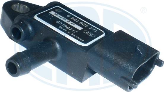 ERA 550565 - Датчик, давление выхлопных газов autosila-amz.com