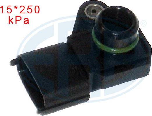 ERA 550766 - Датчик, давление во впускной трубе autosila-amz.com