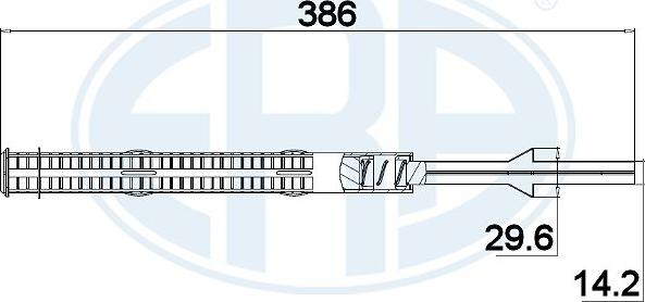 ERA 668007 - Осушитель, кондиционер autosila-amz.com