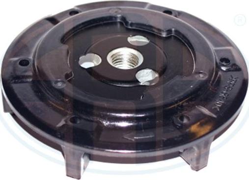 ERA 671053 - Приводной диск, электромагнитное сцепление-компрессор autosila-amz.com