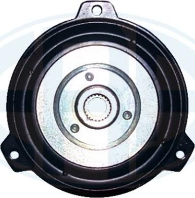ERA 671061 - Приводной диск, электромагнитное сцепление-компрессор autosila-amz.com