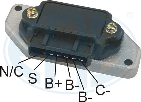 ERA 885041 - Коммутатор, система зажигания autosila-amz.com