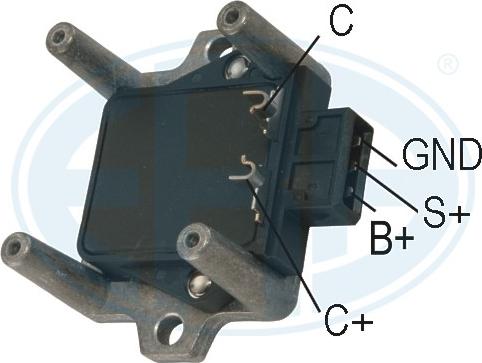 ERA 885055 - Коммутатор, система зажигания autosila-amz.com