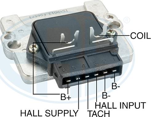 ERA 885039 - Коммутатор, система зажигания autosila-amz.com