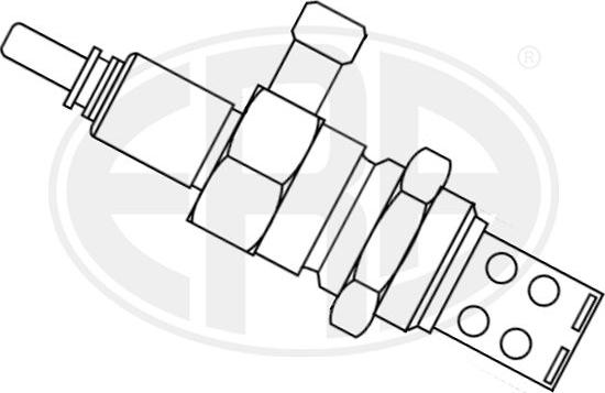 ERA 886214 - Свеча накаливания autosila-amz.com