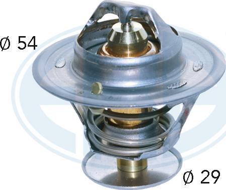 ERA 350446 - Термостат охлаждающей жидкости / корпус autosila-amz.com