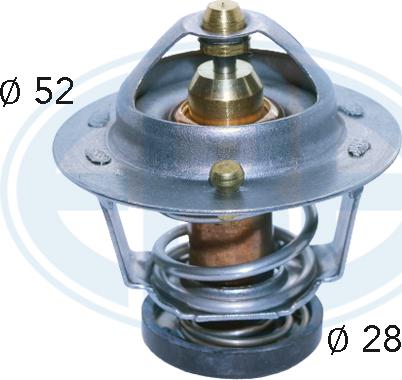 ERA 350461 - Термостат охлаждающей жидкости / корпус autosila-amz.com