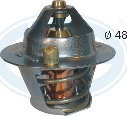 ERA 350407 - Термостат охлаждающей жидкости / корпус autosila-amz.com