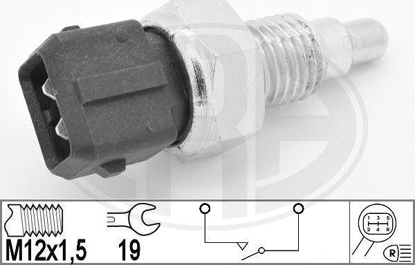 ERA 330945 - Датчик, переключатель, фара заднего хода autosila-amz.com