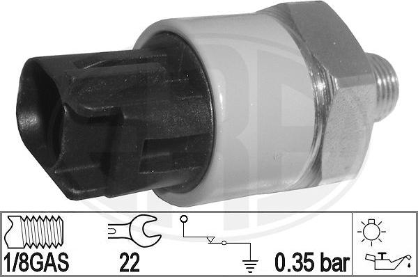 ERA 330902 - Датчик, давление масла autosila-amz.com