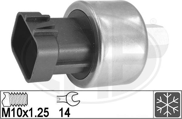 ERA 330989 - Пневматический выключатель, кондиционер autosila-amz.com