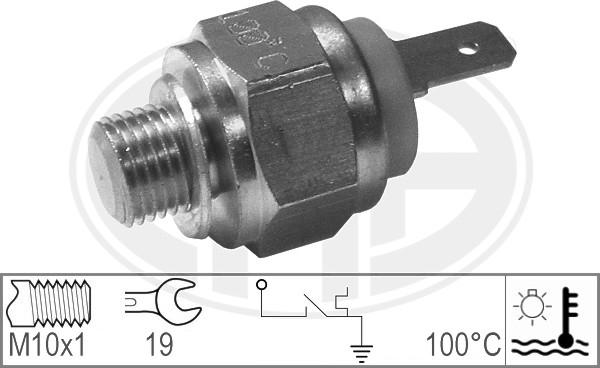 ERA 330646 - Датчик, температура охлаждающей жидкости autosila-amz.com