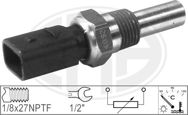 ERA 330659 - Датчик, температура охлаждающей жидкости autosila-amz.com