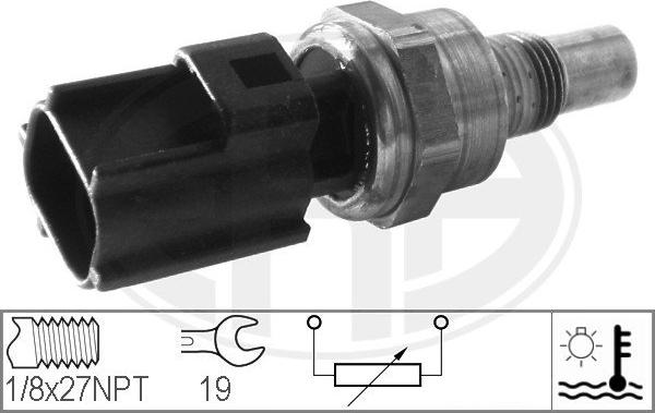 ERA 330606 - Датчик, температура охлаждающей жидкости autosila-amz.com