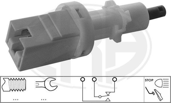 ERA 330051 - Выключатель фонаря сигнала торможения autosila-amz.com