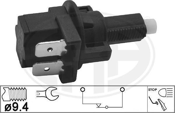 ERA 330066 - Выключатель фонаря сигнала торможения autosila-amz.com