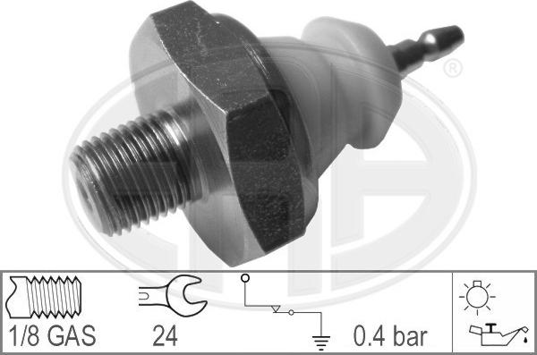 ERA 330007 - Датчик, давление масла autosila-amz.com