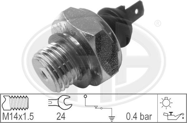 ERA 330011 - Датчик, давление масла autosila-amz.com