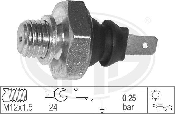 ERA 330012 - Датчик, давление масла autosila-amz.com