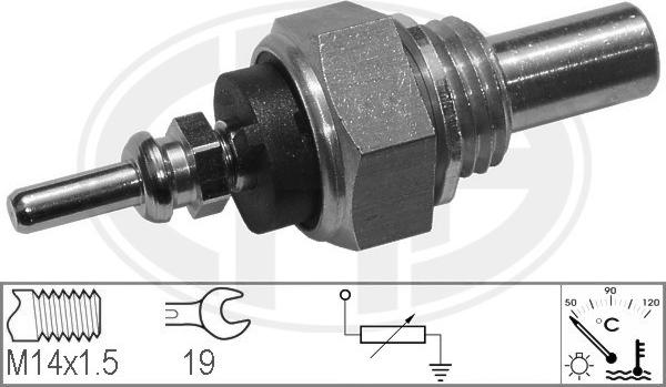 ERA 330104 - Датчик, температура охлаждающей жидкости autosila-amz.com