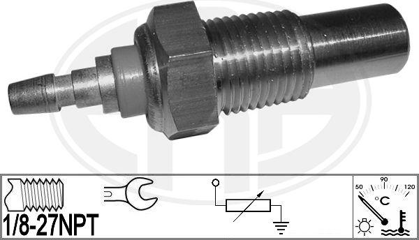 ERA 330862 - Датчик, температура охлаждающей жидкости autosila-amz.com