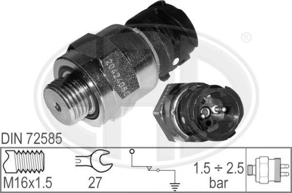 ERA 330398 - Датчик, пневматическая система autosila-amz.com