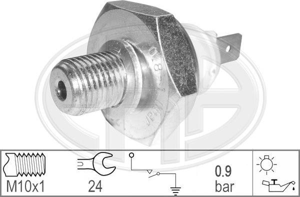 ERA 330341 - Датчик, давление масла autosila-amz.com