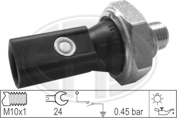 ERA 330320 - Датчик, давление масла autosila-amz.com