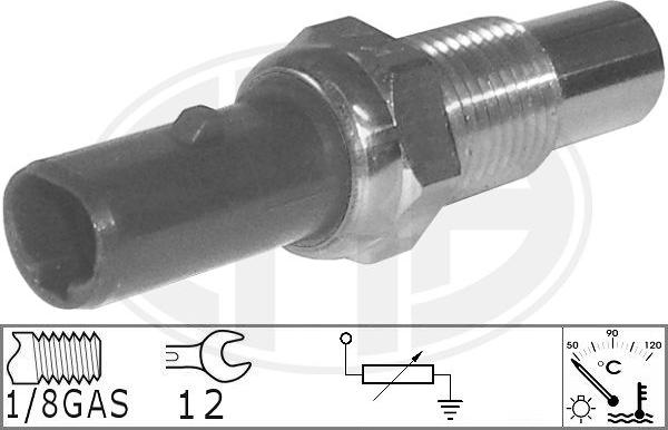 ERA 330794 - Датчик, температура охлаждающей жидкости autosila-amz.com