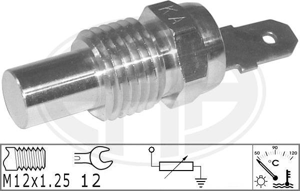 ERA 330793 - Датчик, температура охлаждающей жидкости autosila-amz.com