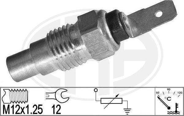 ERA 331021 - Датчик, температура охлаждающей жидкости autosila-amz.com