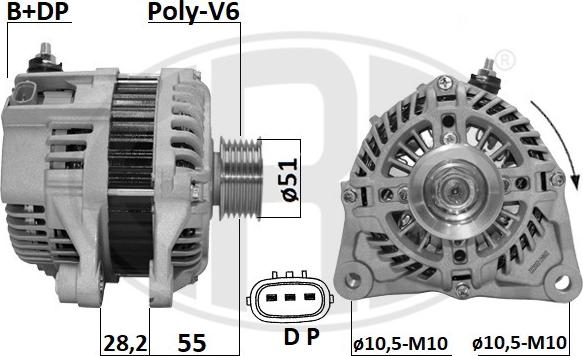 ERA 209647A - Генератор autosila-amz.com