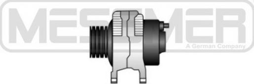 ERA 210500 - Генератор autosila-amz.com