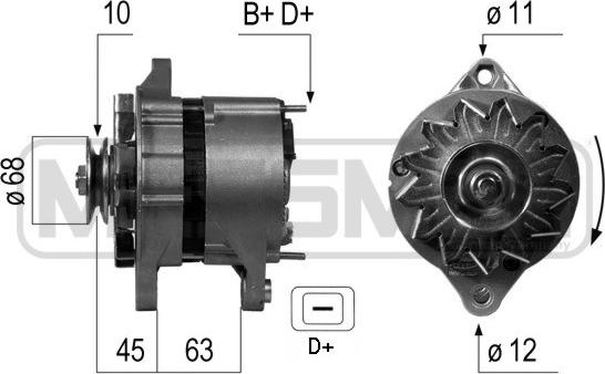 ERA 210295A - Генератор autosila-amz.com