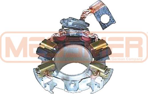 ERA 232020 - Кронштейн, угольная щетка autosila-amz.com