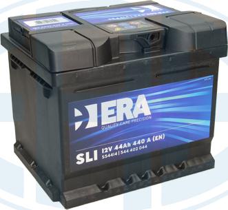 ERA S54414 - Стартерная аккумуляторная батарея, АКБ autosila-amz.com