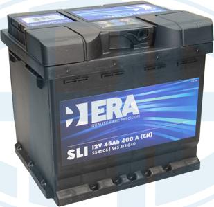 ERA S54506 - Стартерная аккумуляторная батарея, АКБ autosila-amz.com