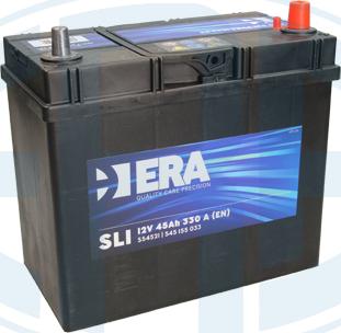 ERA S54521 - Стартерная аккумуляторная батарея, АКБ autosila-amz.com