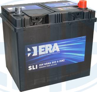 ERA S56014 - Стартерная аккумуляторная батарея, АКБ autosila-amz.com
