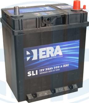 ERA S53523 - Стартерная аккумуляторная батарея, АКБ autosila-amz.com