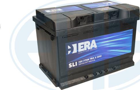 ERA S57715 - Стартерная аккумуляторная батарея, АКБ autosila-amz.com