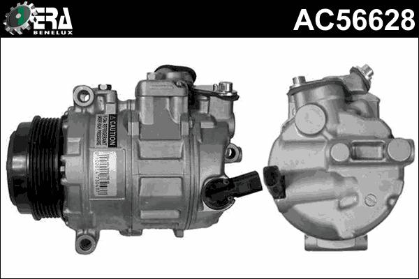 ERA Benelux AC56628 - Компрессор кондиционера autosila-amz.com