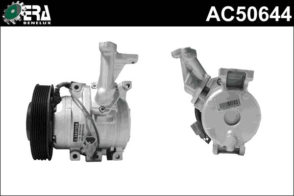 ERA Benelux AC50644 - Компрессор кондиционера autosila-amz.com