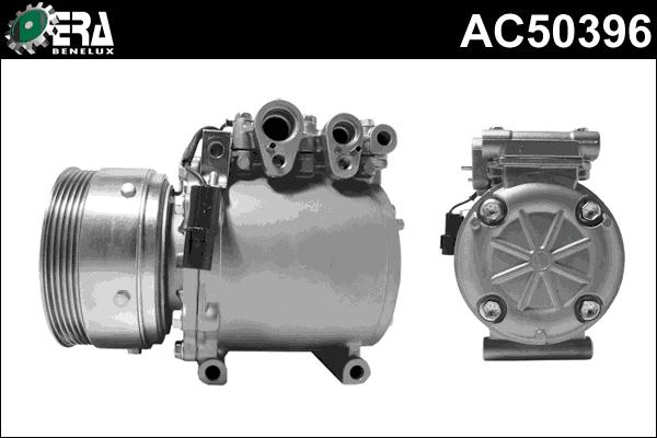 ERA Benelux AC50396 - Компрессор кондиционера autosila-amz.com