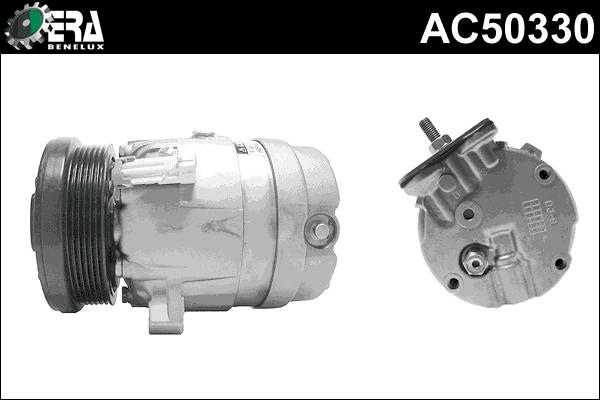 ERA Benelux AC50330 - Компрессор кондиционера autosila-amz.com